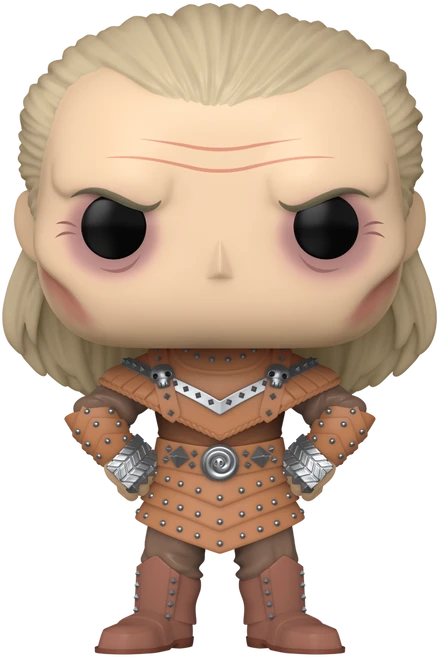 FUNKO POP! Vinilinė figūrėlė: Ghostbusters II - Vigo, 9 cm