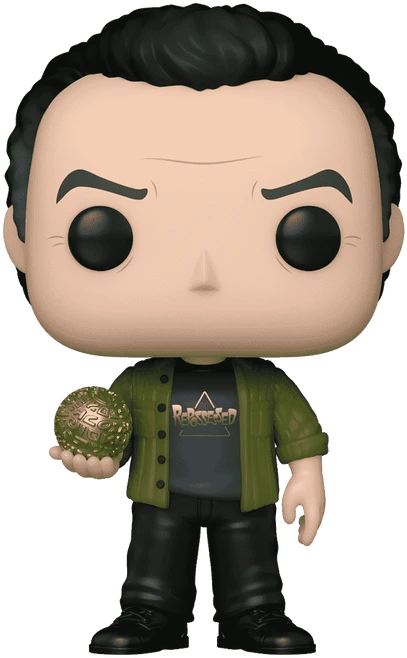 FUNKO POP! Vinilinė figūrėlė: Ghostbusters - Ray Stantz