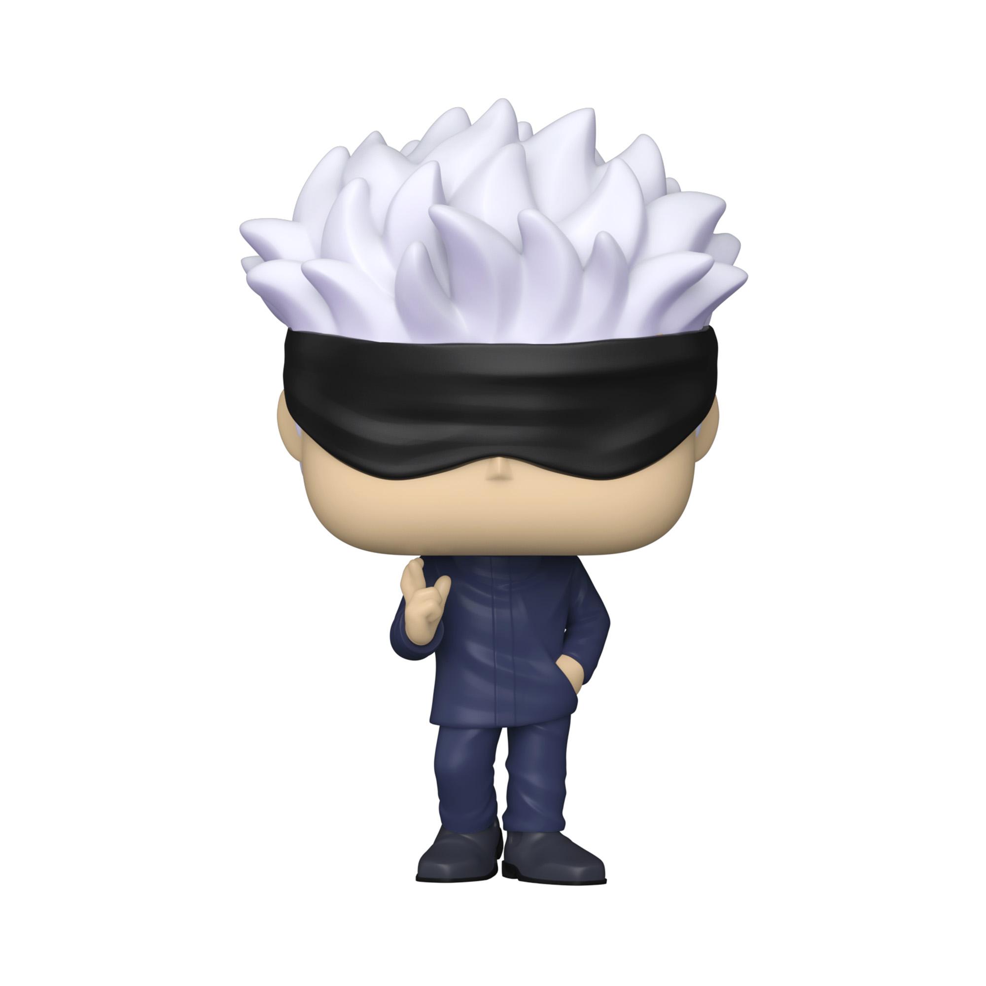 FUNKO POP! Vinilinė figūrėlė: Jujutsu Kaisen - Satoru Gojo, 11 cm