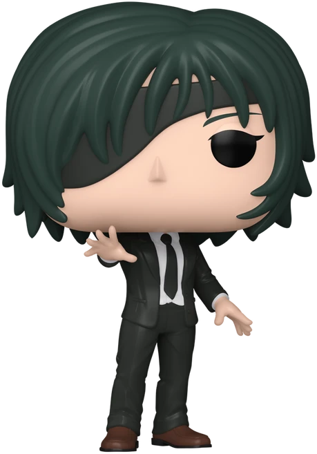 FUNKO POP! Vinilinė figūrėlė: Chainsaw Man Himeno, 9 cm
