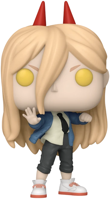 FUNKO POP! Vinilinė figūrėlė: Chainsaw Man - Power