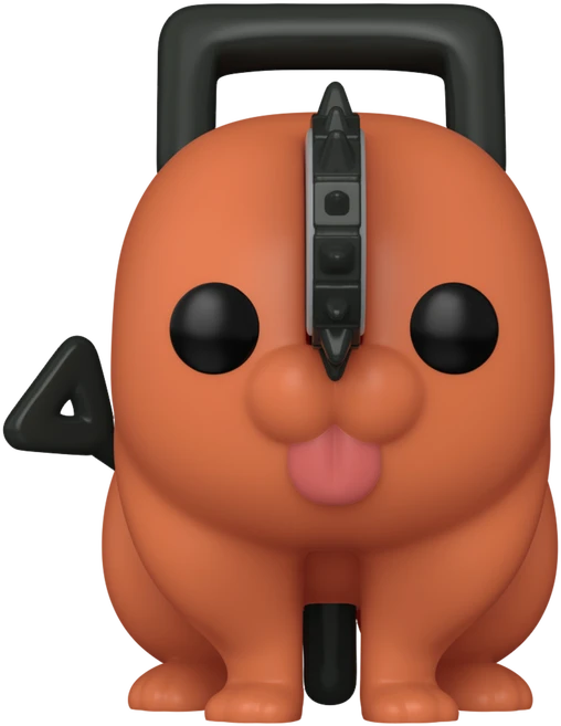 FUNKO POP! Vinilinė figūrėlė: Chainsaw Man - Pochita