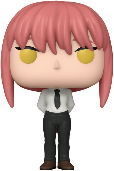 FUNKO POP! Vinilinė figūrėlė: Chainsaw Man - Makima