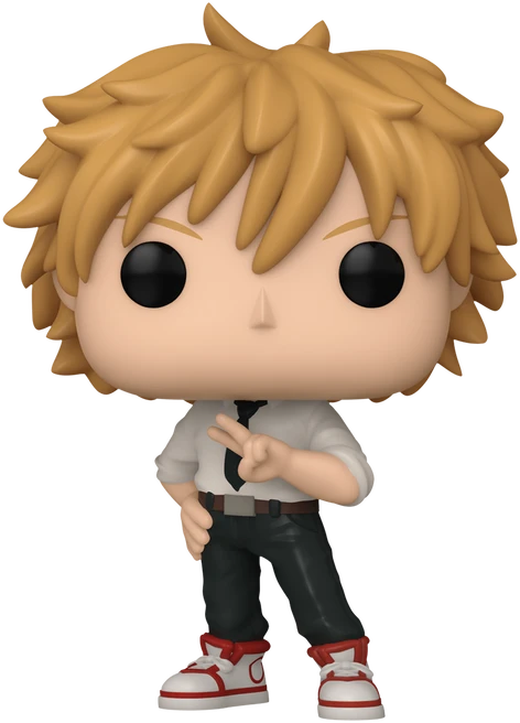 FUNKO POP! Vinilinė figūrėlė: Chainsaw Man - Denji