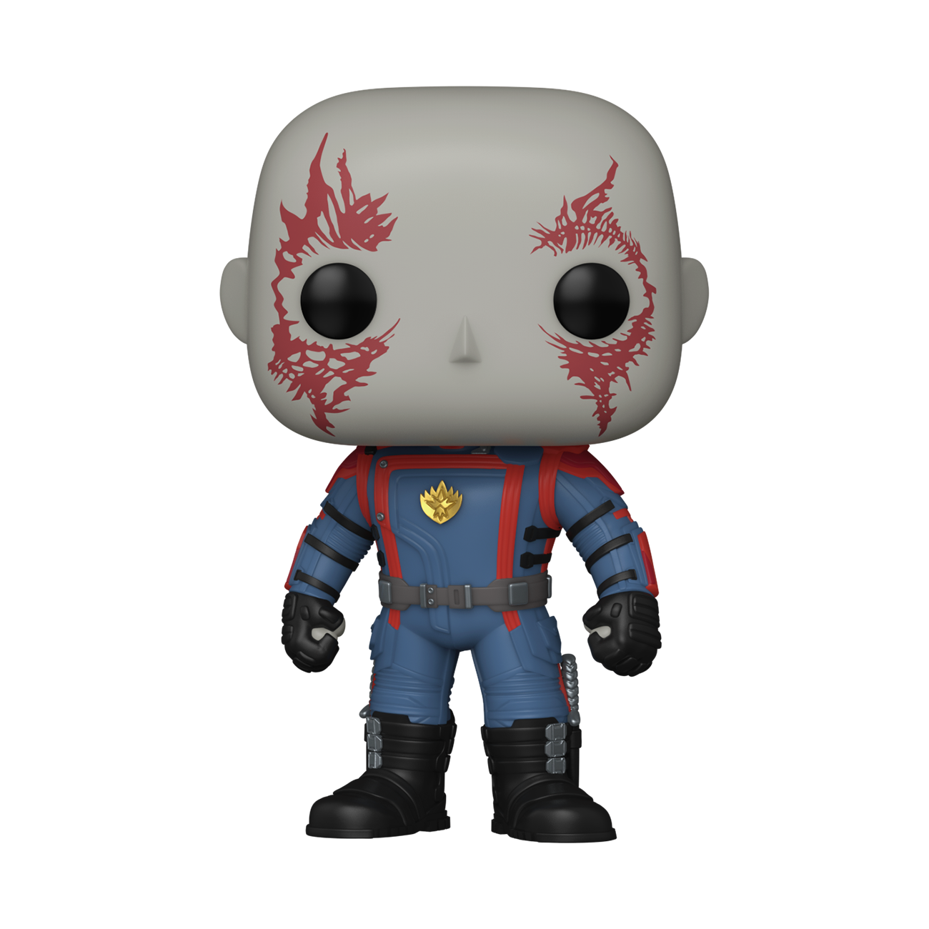 FUNKO POP! Vinilinė figūrėlė: Guardians of the Galaxy 3 - Drax aprašymas - Prekės nuotrauka