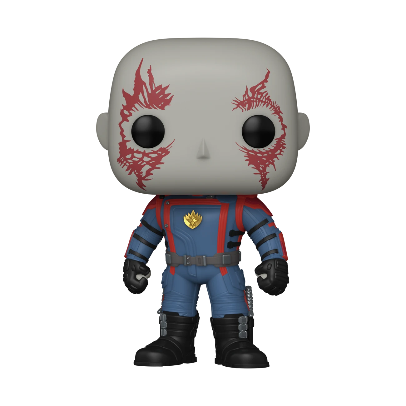 FUNKO POP! Vinilinė figūrėlė: Guardians of the Galaxy 3 - Drax aprašymas - Prekės nuotrauka