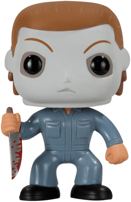 FUNKO POP! Vinilinė figūrėlė: Halloween - Michael Myers, 10 cm