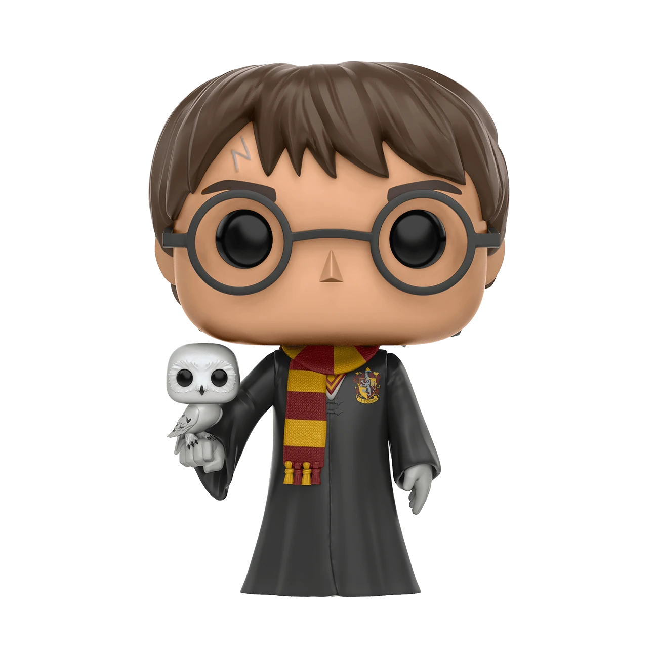 FUNKO POP! Vinilinė figūrėlė: Haris Poteris su pelėda