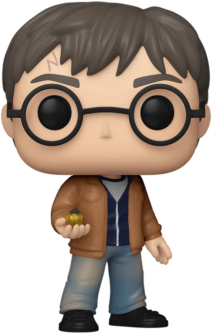 FUNKO POP! Vinilinė figūrėlė: Harry Potter, ~10 cm