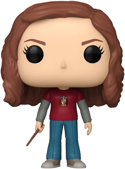 FUNKO POP! Vinilinė figūrėlė: Harry Potter - Hermione Granger, 4 cm