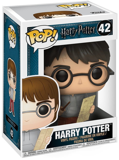 FUNKO POP! Vinilinė figūrėlė: Haris Poteris aprašymas - Prekės nuotrauka