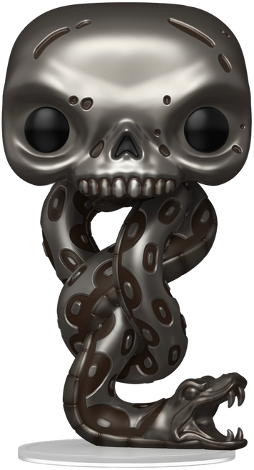 FUNKO POP! Vinilinė figūrėlė: Harry Potter - Dark Mark, 9 cm