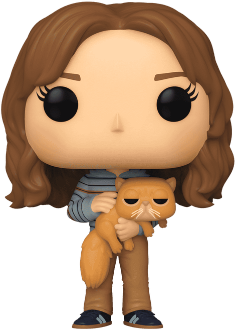 FUNKO POP! Vinilinė figūrėlė: Harry Potter - Hermione Grainge, 9 cm aprašymas - Prekės nuotrauka
