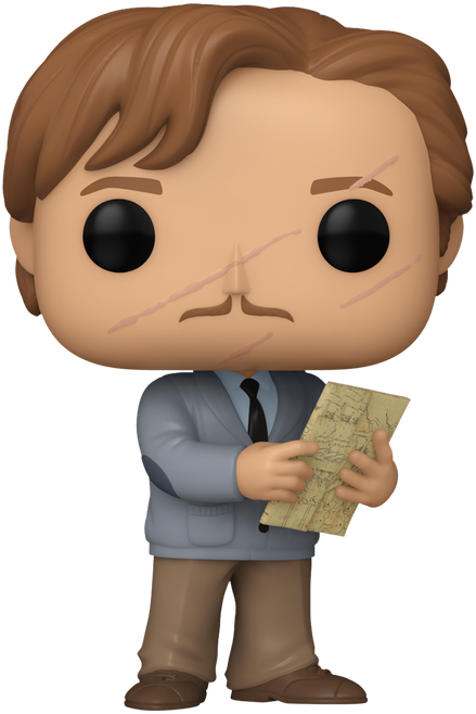FUNKO POP! Vinilinė figūrėlė: Haris Poteris - Remus Lupin
