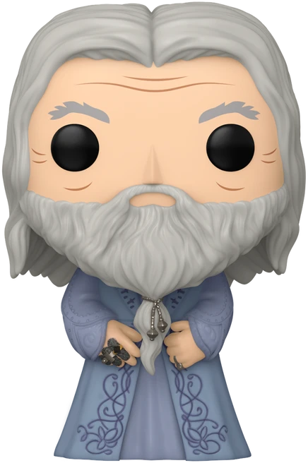 FUNKO POP! Vinilinė figūrėlė: Harry Potter - Albus Dumbledore, 9 cm
