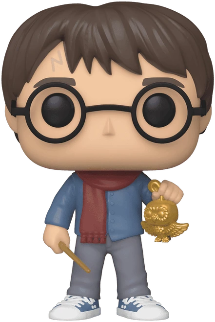 FUNKO POP! Vinilinė figūrėlė: Harry Potter, 9 cm