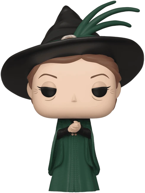 FUNKO POP! Vinilinė figūrėlė: Harry Potter - Minerva McGonagall