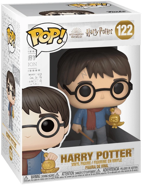 FUNKO POP! Vinilinė figūrėlė: Harry Potter, 9 cm