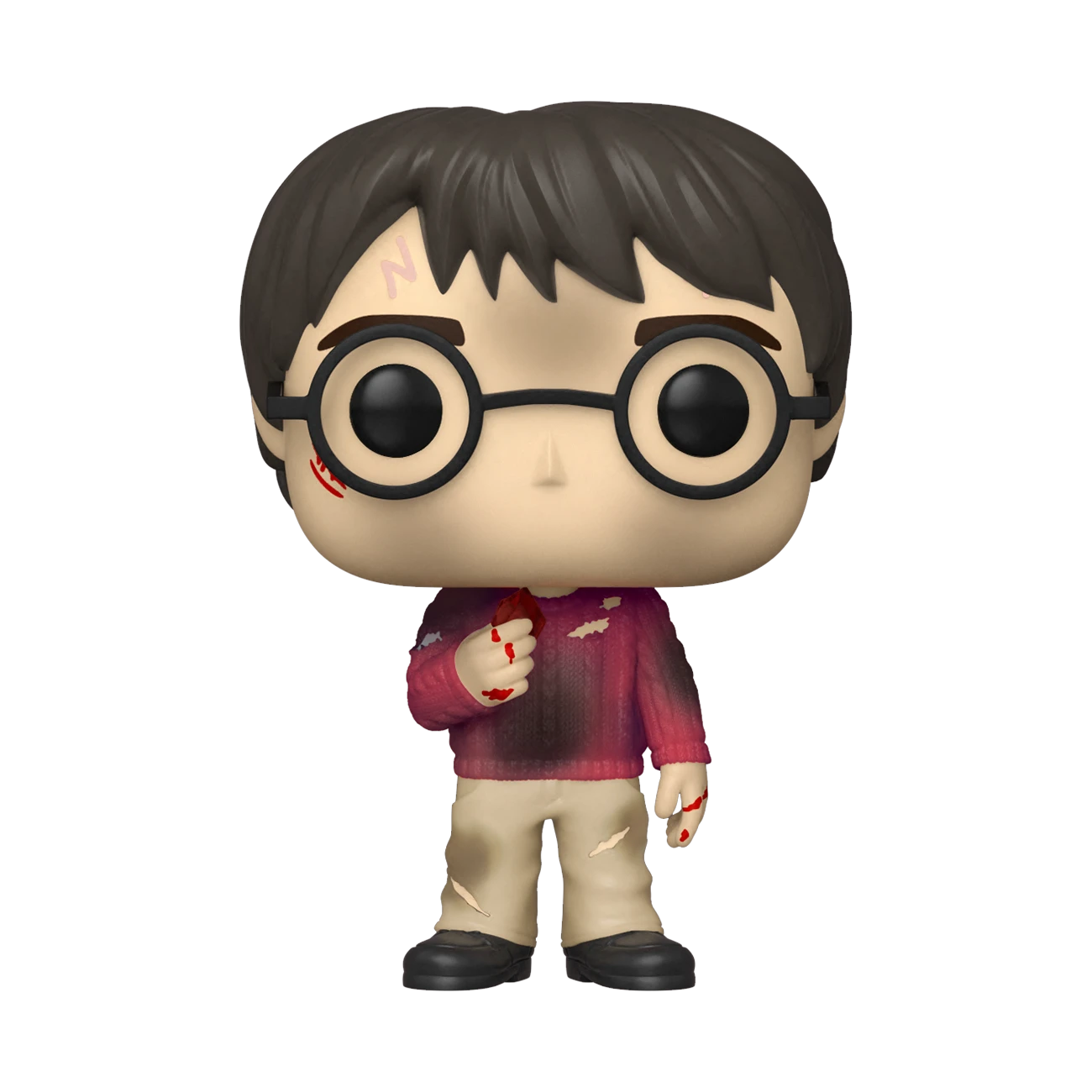 FUNKO POP! Vinilinė figūrėlė: Harry Potter - Harry w/ The Stone aprašymas - Prekės nuotrauka