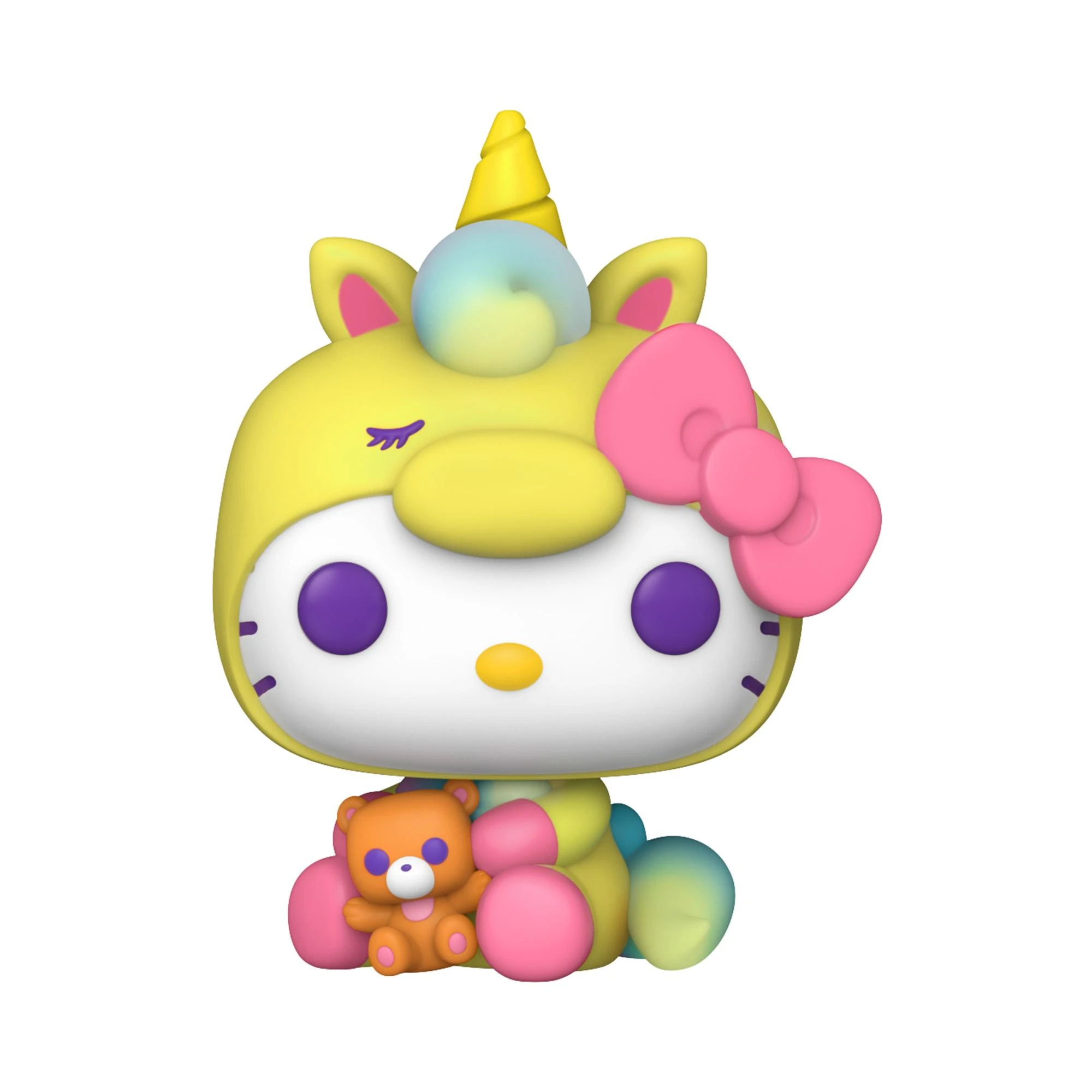 FUNKO POP! Vinilinė figūrėlė: Hello Kitty, 9.5 cm