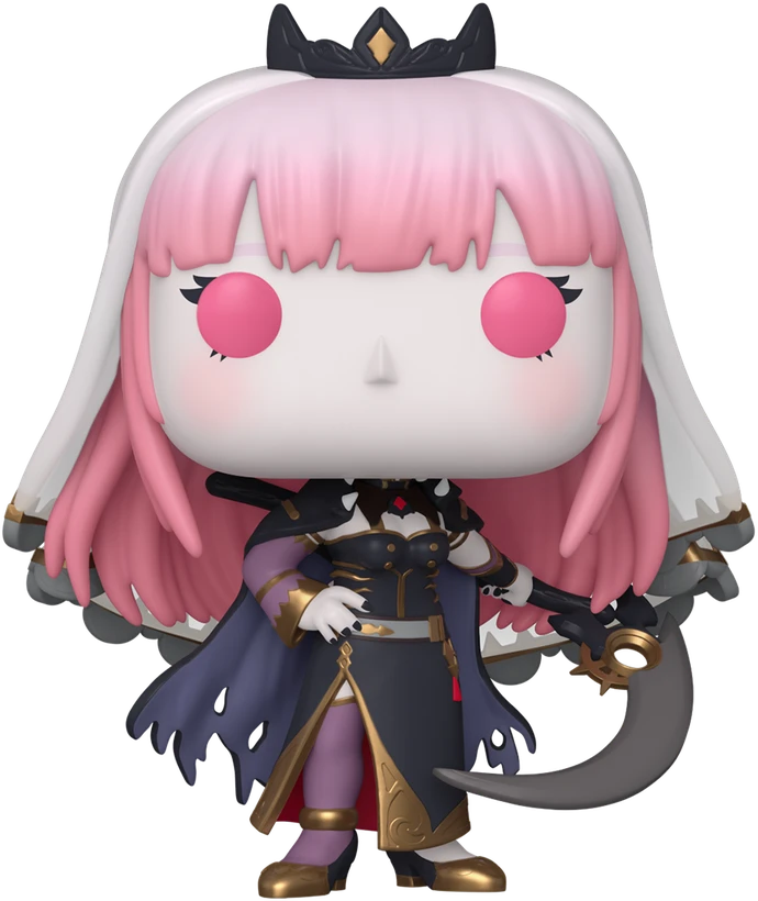 FUNKO POP! Vinilinė figūrėlė: Hololive - Mori Calliope, 9 cm