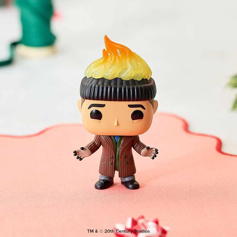 FUNKO POP! Vinilinė figūrėlė: Home Alone Lost in New York - Harry, 9 cm