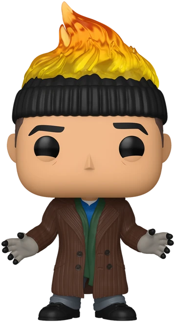 FUNKO POP! Vinilinė figūrėlė: Home Alone Lost in New York - Harry, 9 cm