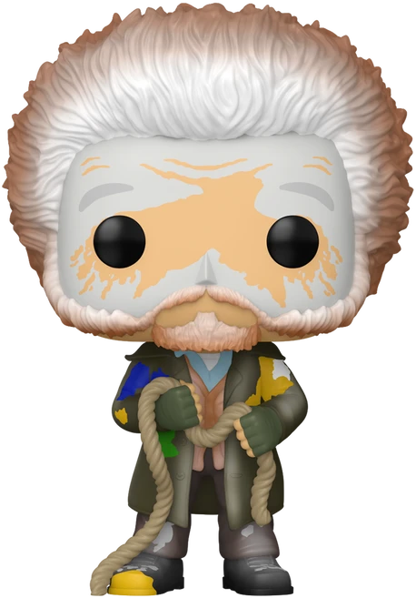 FUNKO POP! Vinilinė figūrėlė: Home Alone: Lost in New York - Marv, 9 cm