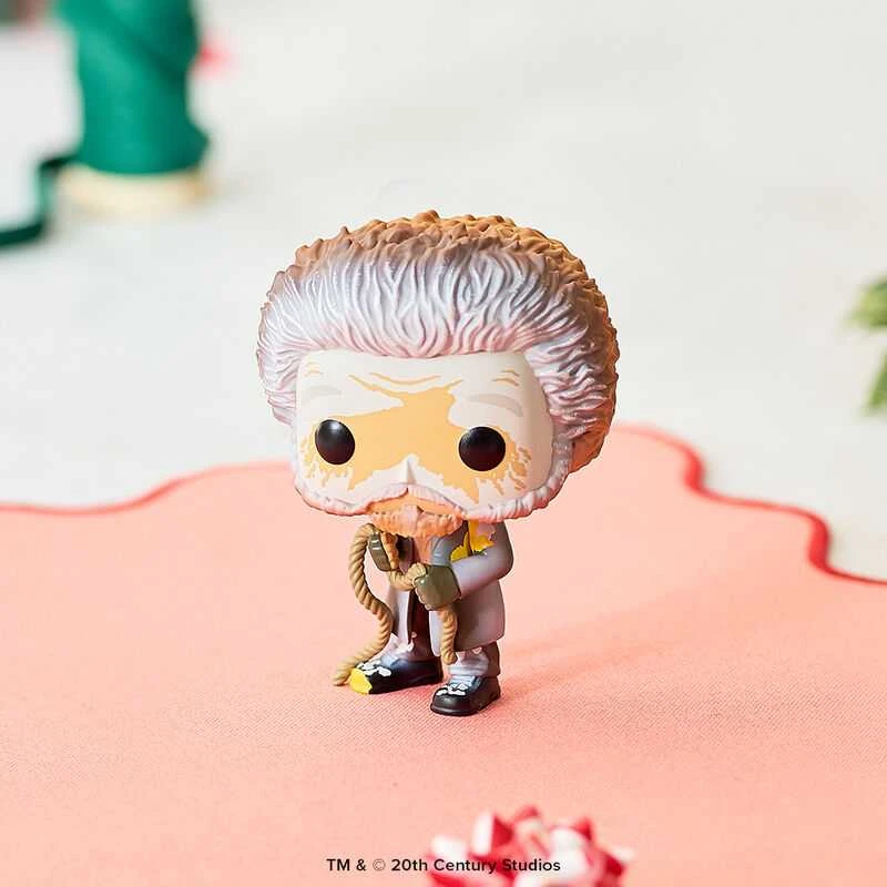 FUNKO POP! Vinilinė figūrėlė: Home Alone: Lost in New York - Marv, 9 cm