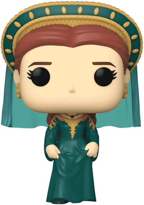 FUNKO POP! Vinilinė figūrėlė: House of the Dragon - Allicent Hightower