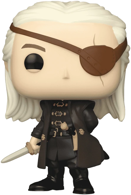 FUNKO POP! Vinilinė figūrėlė: House of The Dragon - Aemond Targaryen