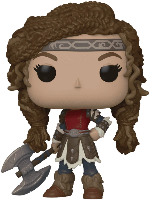 FUNKO POP! Vinilinė figūrėlė: Kaip prisijaukinti slibiną - Astrida, 9 cm