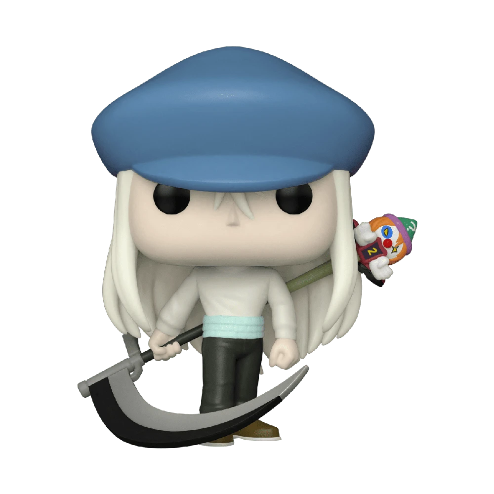FUNKO POP! Vinilinė figūrėlė: Hunter x Hunter - Kite w/ Scythe