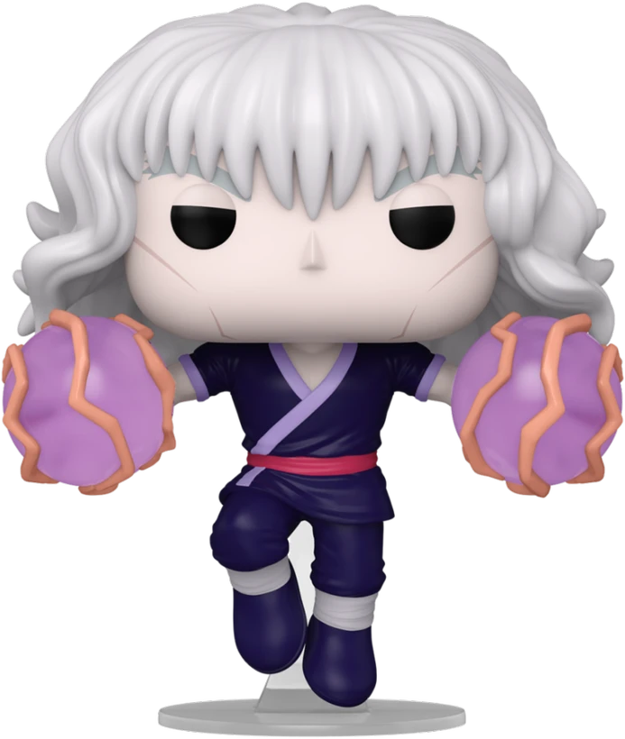 FUNKO POP! Vinilinė figūrėlė: Hunter x Hunter - Silva Zoldyck