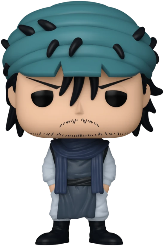 FUNKO POP! Vinilinė figūrėlė: Hunter x Hunter - Ging Freecss