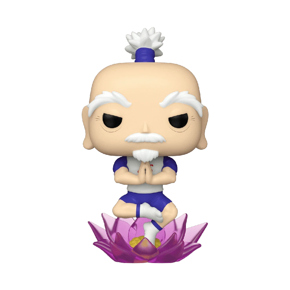 FUNKO POP! Vinilinė figūrėlė: Hunter x Hunter - Netero aprašymas - Prekės nuotrauka
