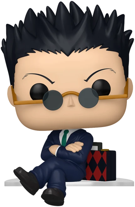 FUNKO POP! Vinilinė figūrėlė: Hunter x Hunter - Leorio, 9 cm aprašymas - Prekės nuotrauka