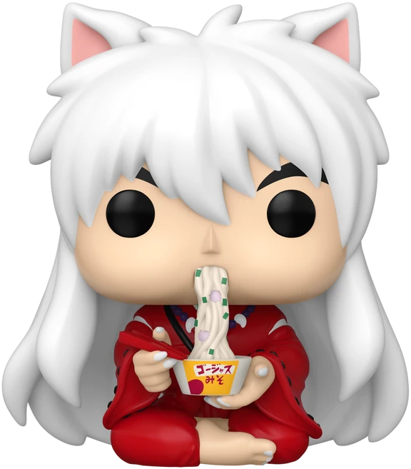 FUNKO POP! Vinilinė figūrėlė: Inuyasha