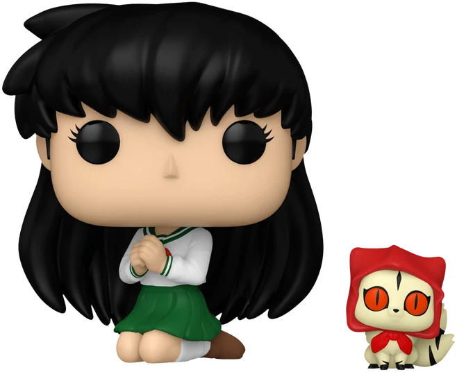 FUNKO POP! Vinilinė figūrėlė: Inuyasha - Kagome, 9.5 cm