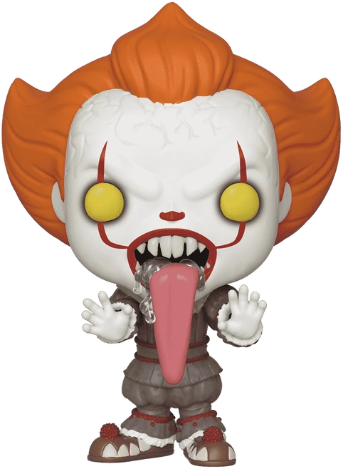 FUNKO POP! Vinilinė figūrėlė: IT: Chapter 2 - Pennywise, 9 cm