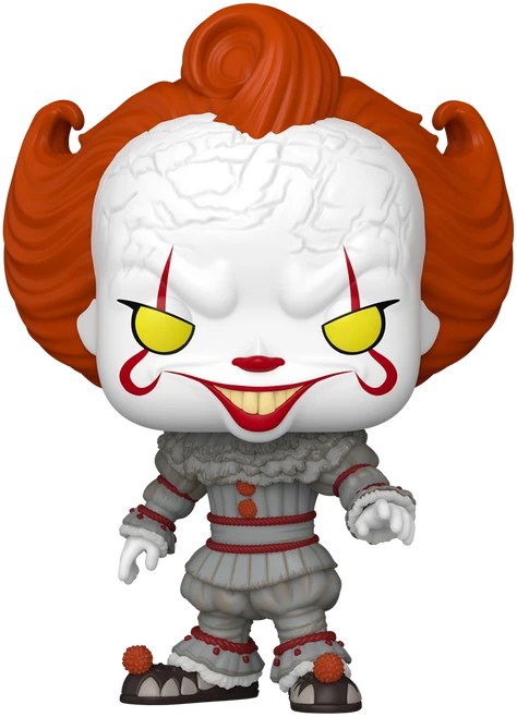 FUNKO POP! Vinilinė figūrėlė: IT Welcome To Derry - Pennywise, 9 cm