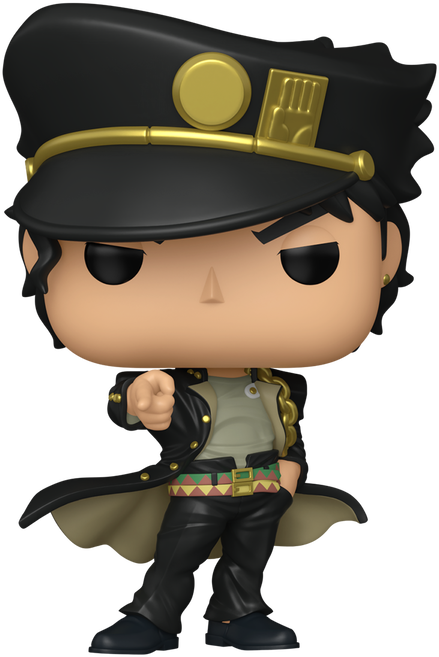 FUNKO POP! Vinilinė figūrėlė: JoJo´s Bizarre Adventure - Jotaro Kujo, 9 cm