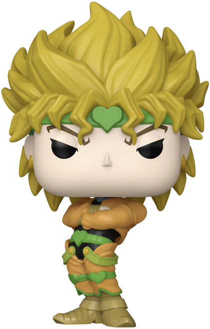 FUNKO POP! Vinilinė figūrėlė: JoJo´s Bizarre Adventure - DIO, 9 cm aprašymas - Prekės nuotrauka