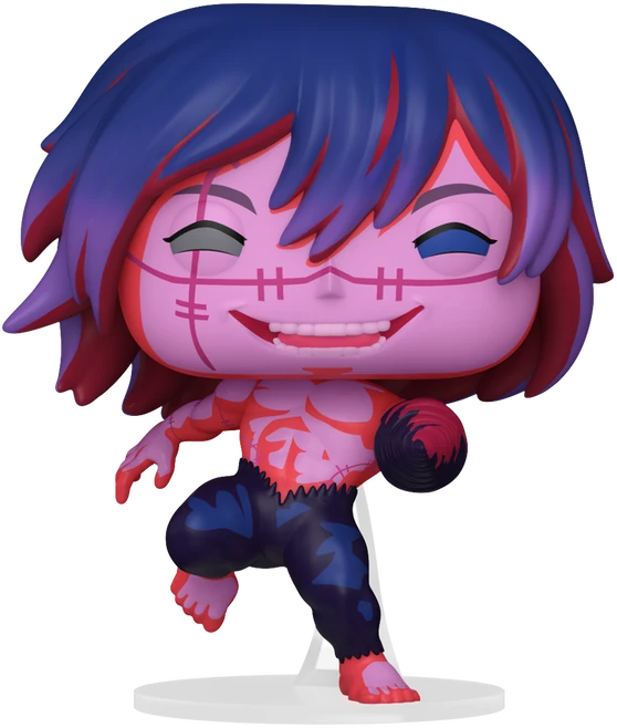 FUNKO POP! Vinilinė figūrėlė: Jujutsu Kaisen - Mahito, 9 cm aprašymas - Prekės nuotrauka
