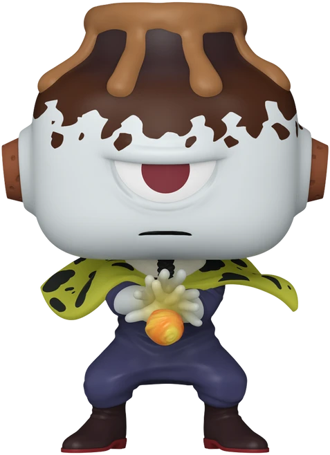 FUNKO POP! Vinilinė figūrėlė: Jujutsu Kaisen - Jogo, 9 cm aprašymas - Prekės nuotrauka