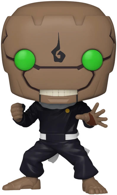 FUNKO POP! Vinilinė figūrėlė: Jujutsu Kaisen - Ultimate Mechamaru