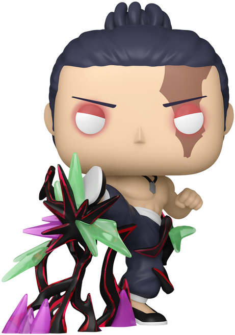 FUNKO POP! Vinilinė figūrėlė: Jujutsu Kaisen - Aoi Todo, 9 cm aprašymas - Prekės nuotrauka