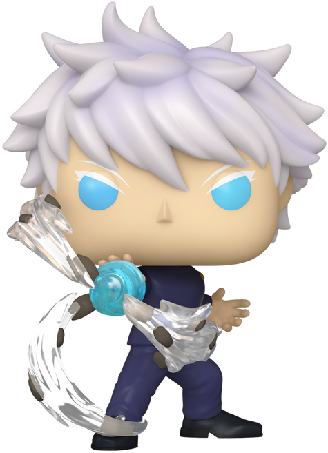 FUNKO POP! Vinilinė figūrėlė: Jujutsu Kaisen - Satoru Gojo, 9 cm