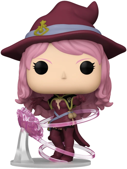 FUNKO POP! Vinilinė figūrėlė: Black Clover - Vanessa