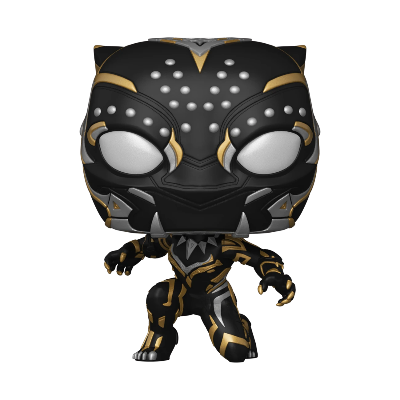 FUNKO POP! Vinilinė figūrėlė: Black Panther: Wakanda Forever - Black Panther